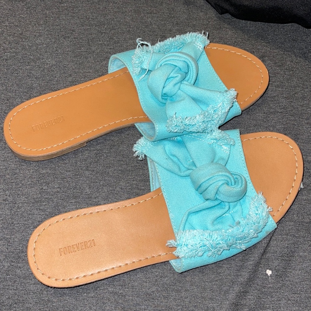 Forever 21 sandals